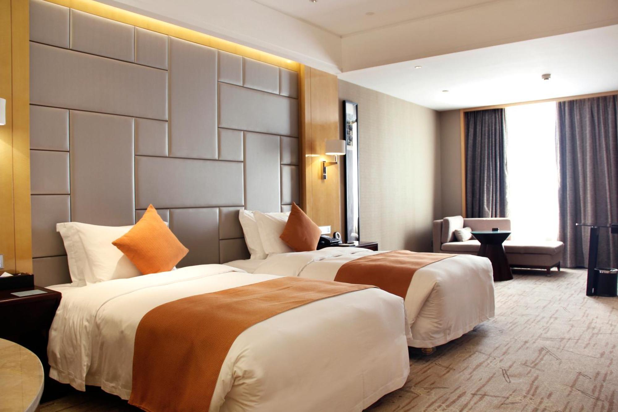 Swissotel Guangzhou Exterior photo