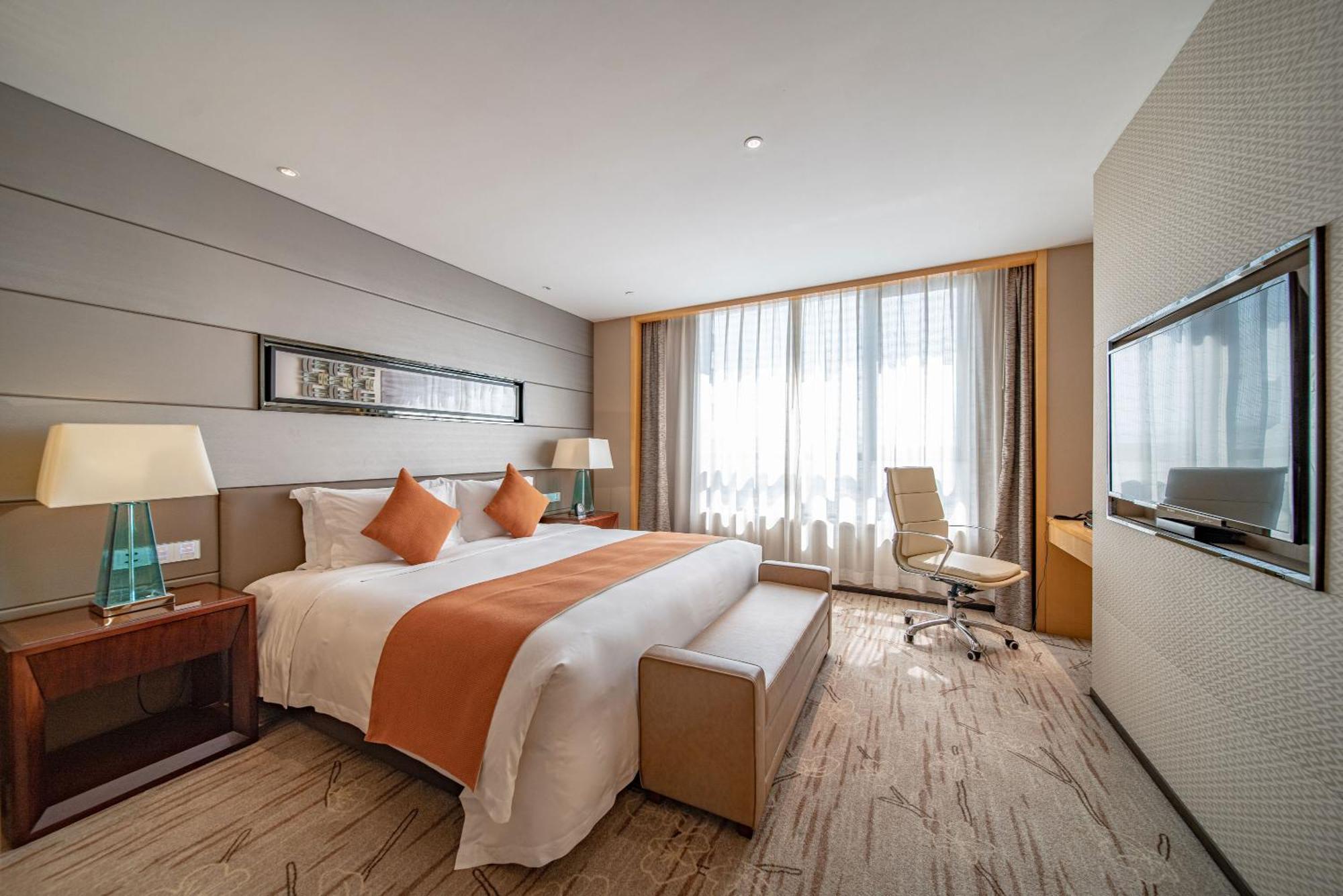 Swissotel Guangzhou Exterior photo