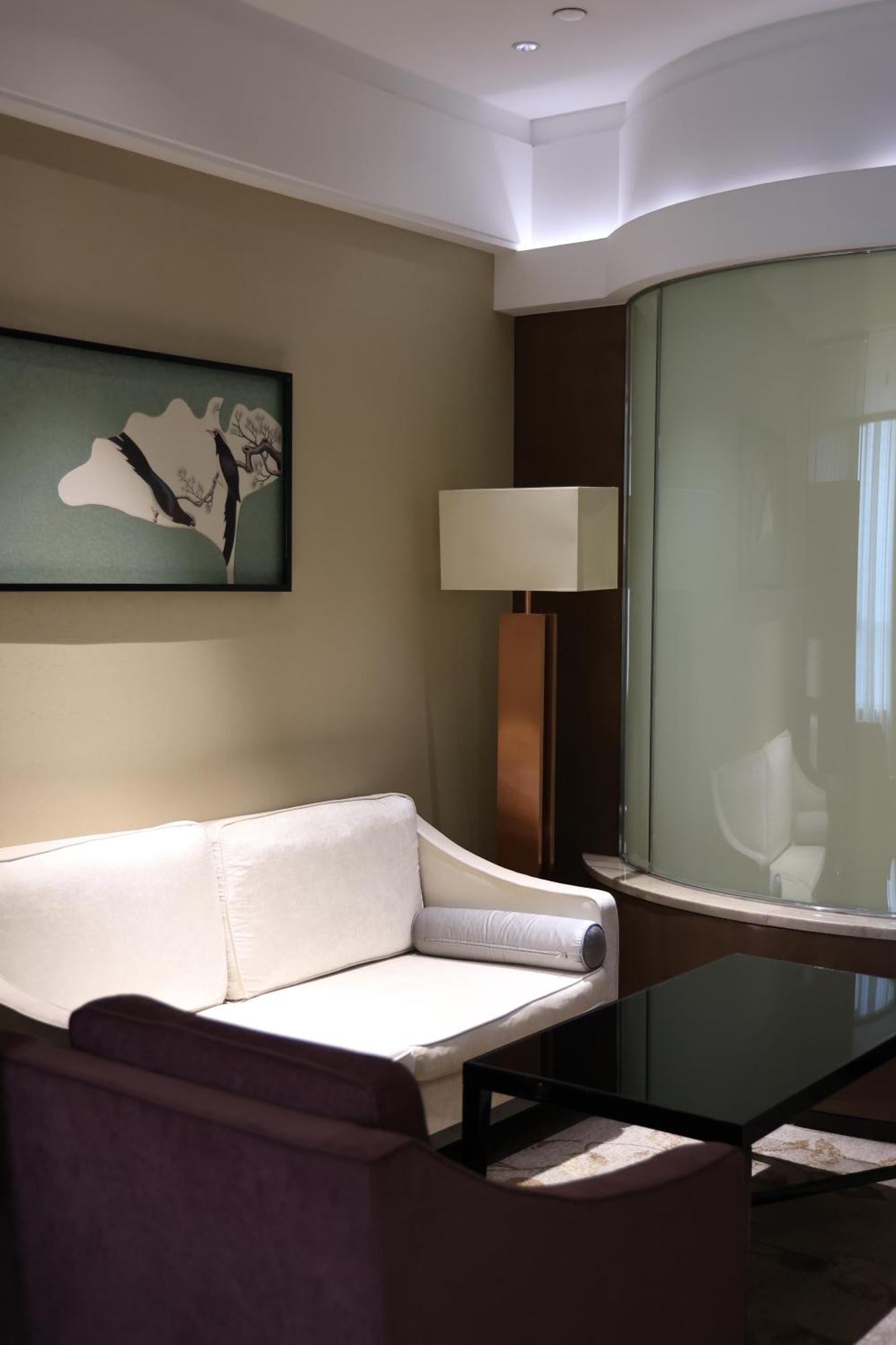 Swissotel Guangzhou Exterior photo
