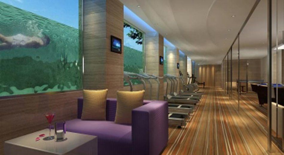 Swissotel Guangzhou Exterior photo