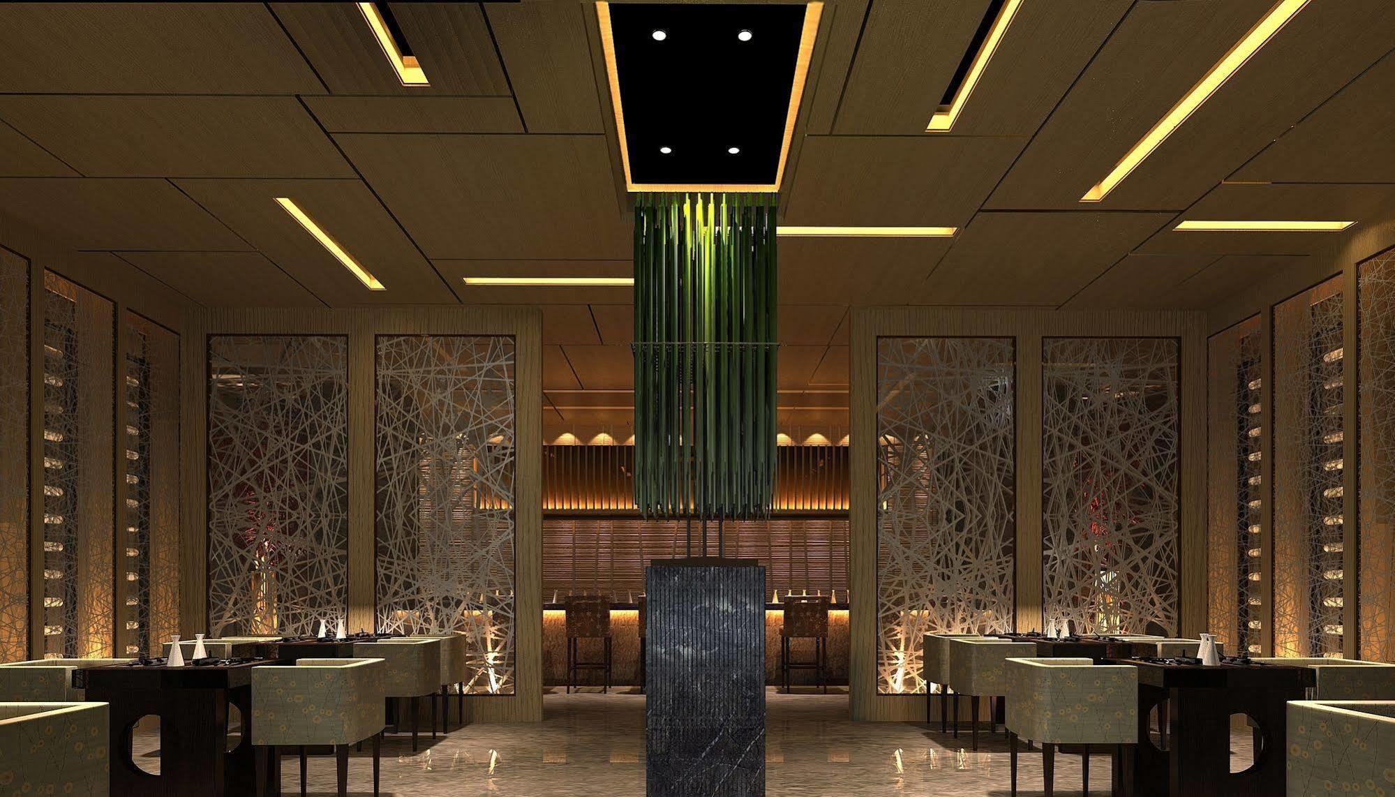Swissotel Guangzhou Exterior photo