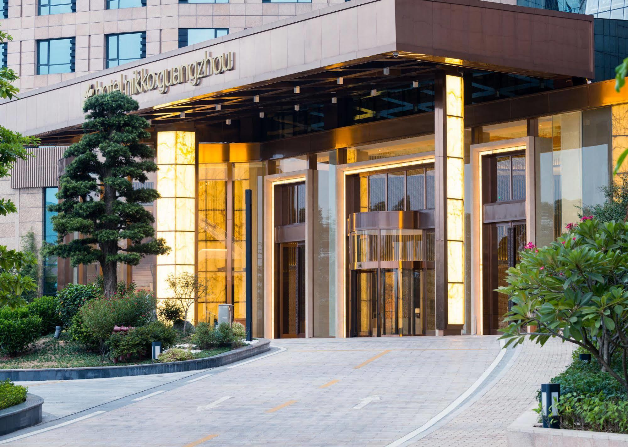 Swissotel Guangzhou Exterior photo